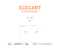 ELEGANTオフィシャルサイト